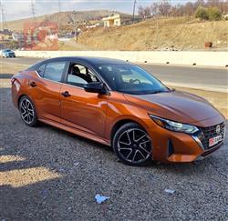 نيسان سنترا